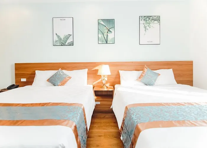 Hotel Pinkberry Hạ Long