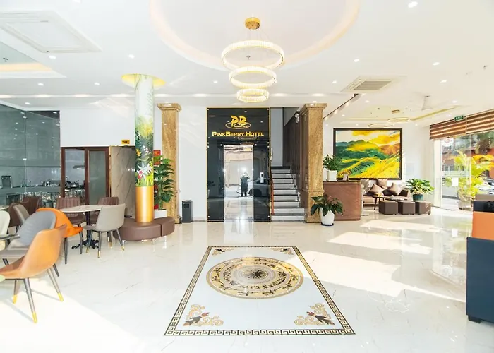 Pinkberry Hotel