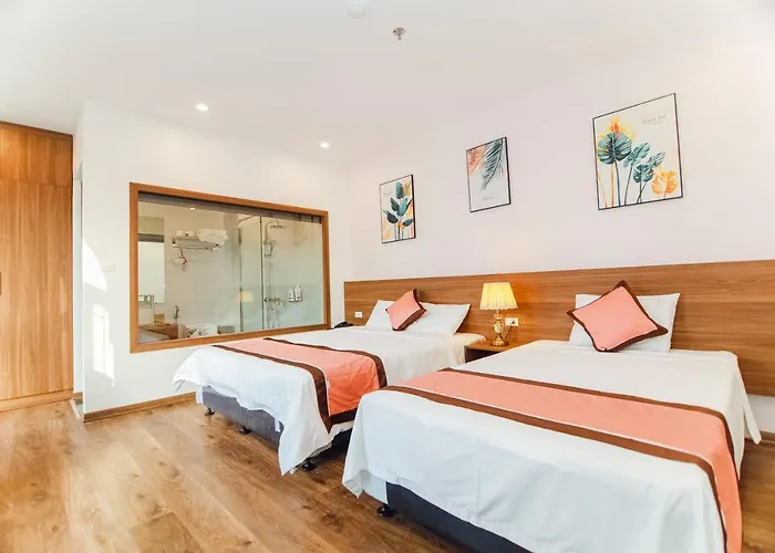 Pinkberry Hotel Hạ Long