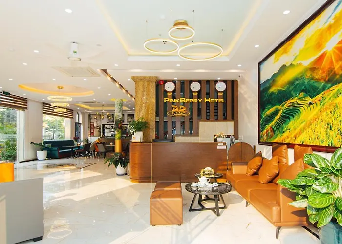 Pinkberry Hotel Hạ Long