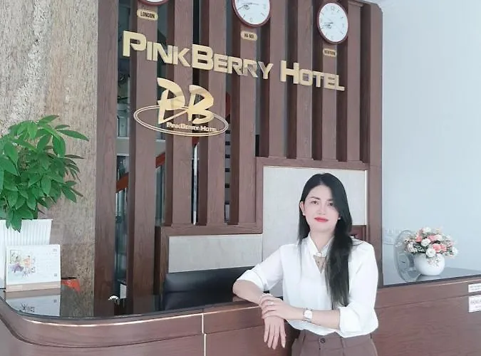 Hotel Pinkberry Hạ Long