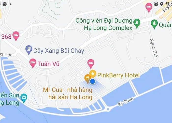 Pinkberry Hotel